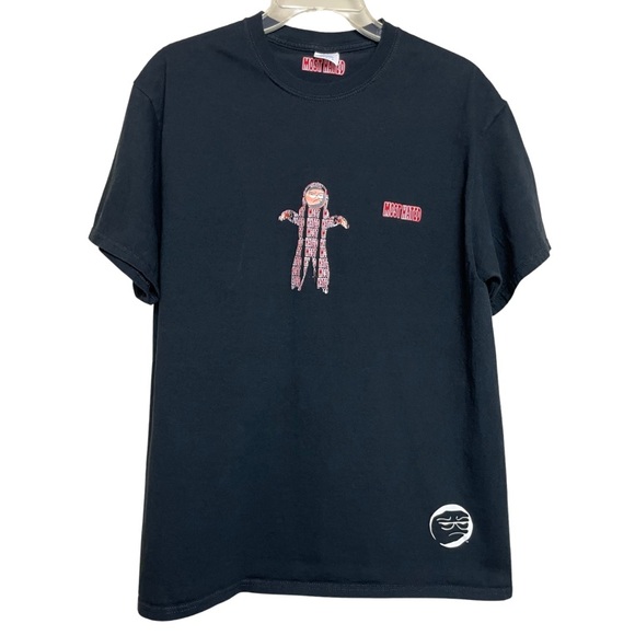 Most Hated Graphic Tee | Black | Large - Picture 3 of 10